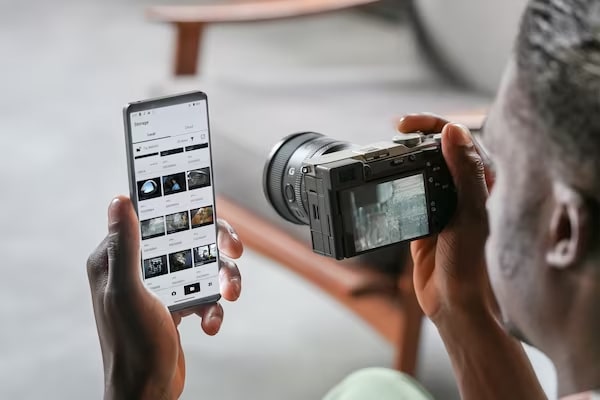 Sony A7C II